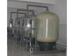 求购锅炉软化水设备图1