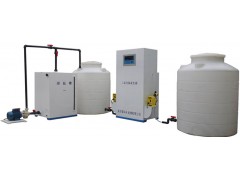 HXF智能型二氧化氯发生器 星科水处理设备图1