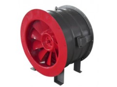 SWF（A）【FLF】系列低噪声混流式通风机图1