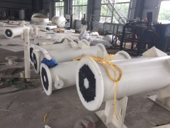 石墨改性聚丙烯列管式换热器冷凝器图1