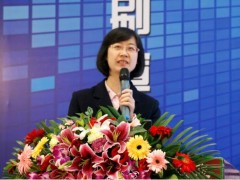 北京节能环保中心产业促进部部长李晓丹