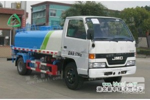 福田时代拉臂式垃圾车（国4）