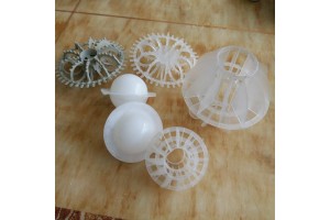 PP胶花、花环填料、PP多面空心球填料、PP保温球