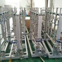 上海硕馨SNCR高流量循环模块计量模块 脱硝系统