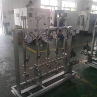 上海硕馨发电厂锅炉脱硝系统