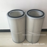 抛丸机除尘滤芯喷砂机除尘滤芯滤筒