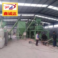 fs一体模板设备，fs岩棉复合一体板设备厂家