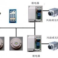 极早期 感烟探头 防水汽 防灰尘 非吸气式