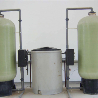 全自动软水器