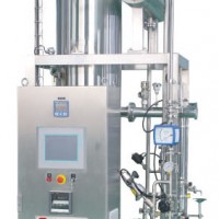 不锈钢电热蒸馏水器