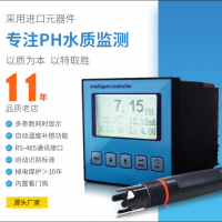 在线PH计、高精度厂家直销