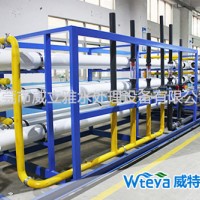 电镀废水处理系统的工艺流程及处理阶段-威特雅