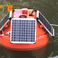 阿森河浮标站监测系统