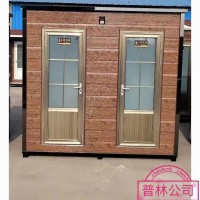 沧州普林钢构科技移动厕所
