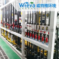 硅片研磨废水处理，废水回用系统-威特雅环境
