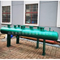 山东供应分集水器水处理设备