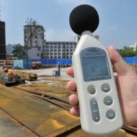 建筑施工场界噪声检测服务