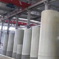 二次缠绕PP泵站聚丙烯hmpp泵站 一体化雨污水泵站