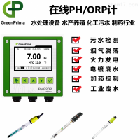 戈普在线水质处理PH/ORP分析仪PM8202P