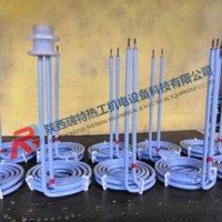 陕西瑞特   氟塑料电加热器   厂家直销