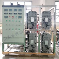 化工除盐水系统EDI模块edi超纯水膜块整套设备