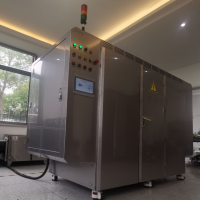 水生生物24小时PEF连续灭杀成套系统设备