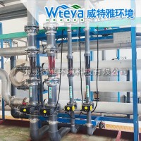 电镀、化肥、炼焦、农药行含氟废水处理-威特雅环境