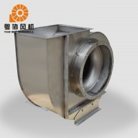 工业窑炉通风机 不锈钢离心风机叶轮 德协
