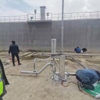 调蓄池智能喷射器智能喷射器 范围定制10-40m