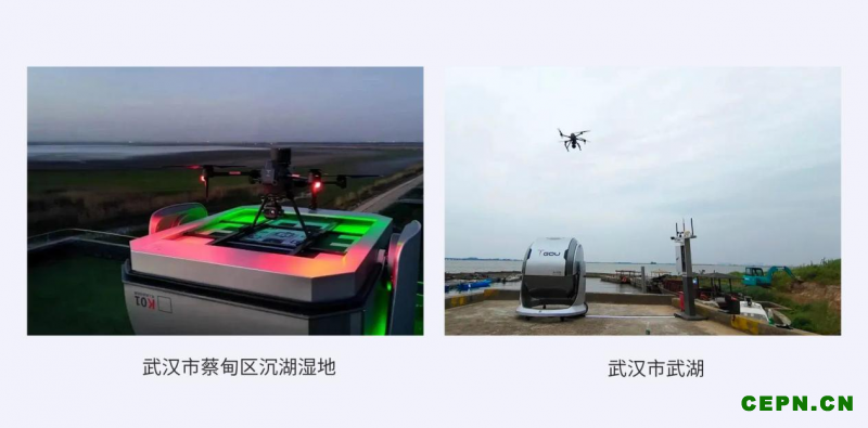 普宙科技K01“无人值守”智能巡检模式加速落地,让自主飞行更好地赋能智慧生活