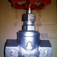 日本日立HITACH葫芦牌丝扣截止阀原装正品