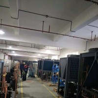 纸管烘干25匹空气能热泵烘干机