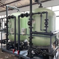 南京百汇净源供应弗莱克软化水设备