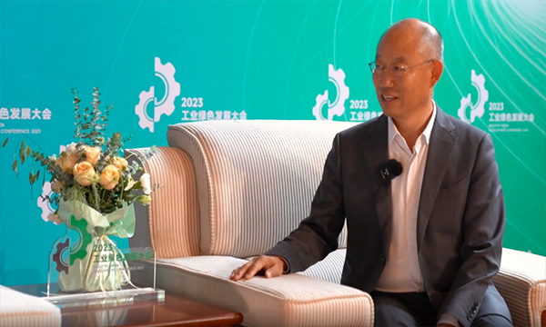 专访金科环境董事长张慧春：把水处理工程做成产品