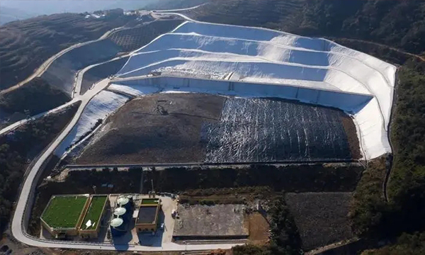 垃圾填埋场改为飞灰填埋场的思考