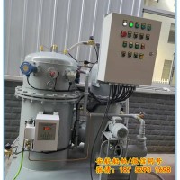 新型陆用化工油水分离器工业乳化油油水分离器符合环保15Pmm