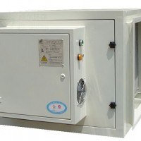 启绿环保厨房油烟净化装置的工作原理和特点
