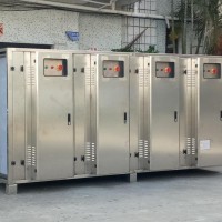 UV光解废气净化设备产品简介