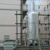 发电机消音降噪器工作原理