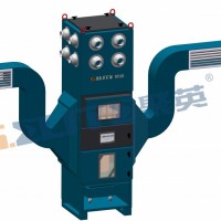 车间自循环烟尘净化器 激光切割、焊接等工况产生的烟尘治理