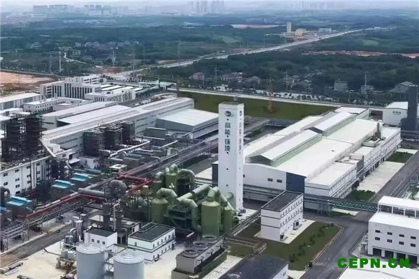 江西省委常委、常务副省长任珠峰一行莅临高能环境江西子公司视察