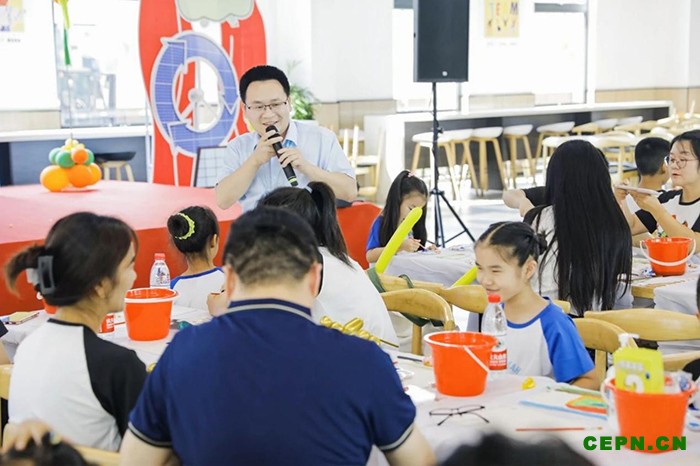 晶澳科技“携手‘童’行,‘碳’索绿色未来”交流研讨会圆满收官