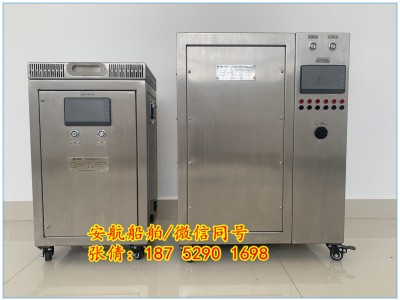 密闭舱集中式二氧化碳脱除装置 二氧化碳去除装置图4