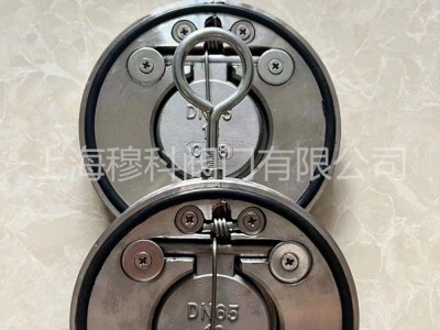 歐文托普OVENDOPE对夹止回阀上海穆科阀门直销图2
