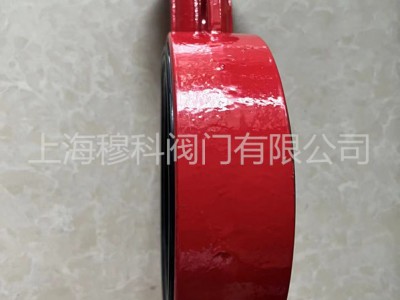 德国OVENDOPR光杆蝶阀上海穆科阀门有限公司销售图3