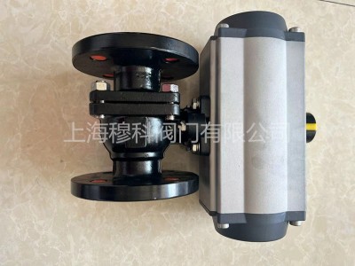 欧文托普OVENDOPE气动球阀图2