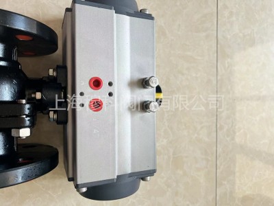 欧文托普OVENDOPE气动球阀图3