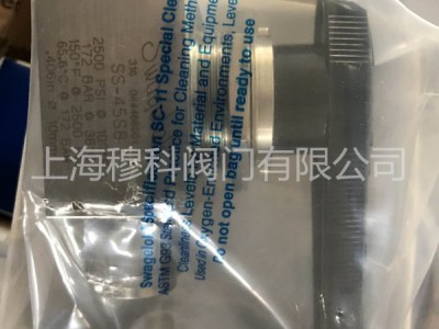 美国世伟洛克Swagelok球阀（40系列球阀 SS-45S8 ）图4