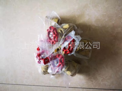 台湾317黄铜闸阀上海穆阀门销售质量保证欢迎订购图3
