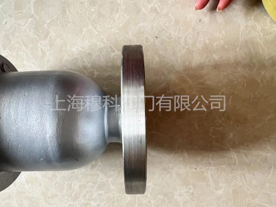 QB1-10/16P不锈钢螺纹单口排气阀DN32图3